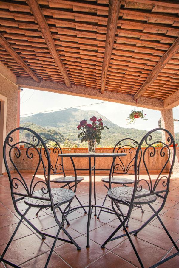 I Cedri Agriturismo Biologico Orsomarso Exterior photo