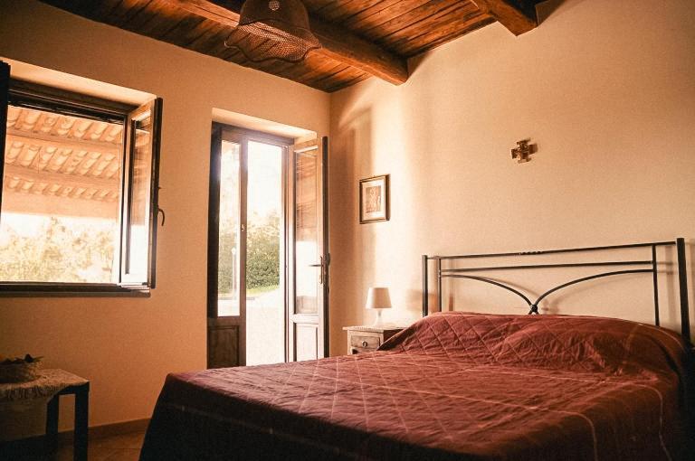 I Cedri Agriturismo Biologico Orsomarso Exterior photo