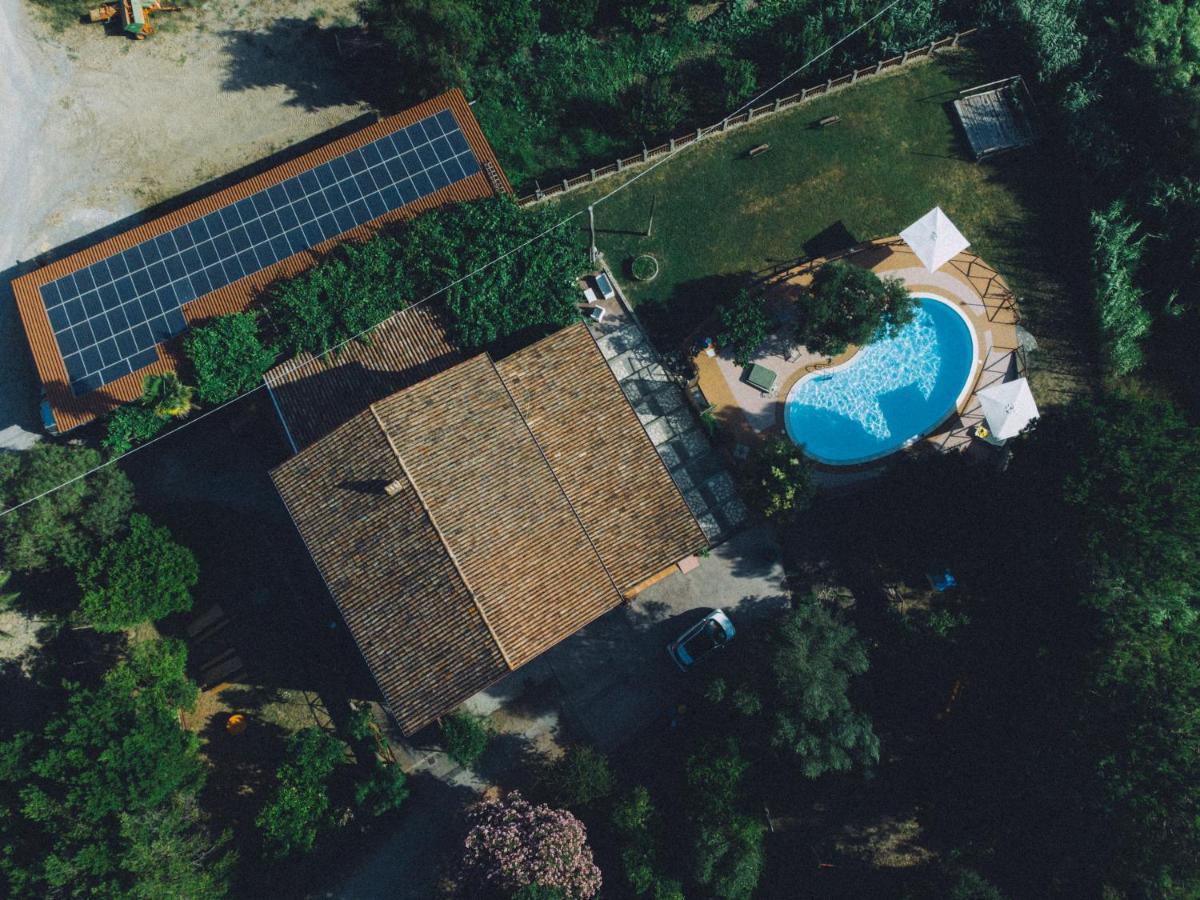 I Cedri Agriturismo Biologico Orsomarso Exterior photo